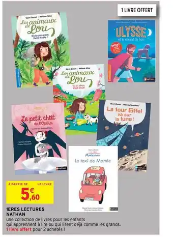 1ères Lectures Nathan