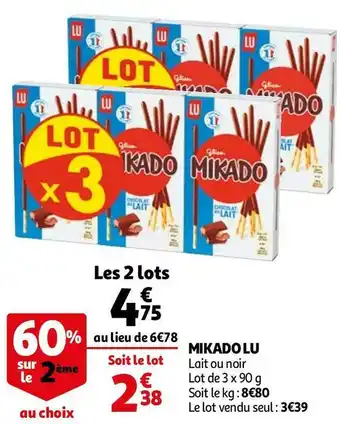 Lu mikado