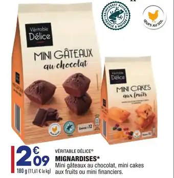ALDI Mignardises offre