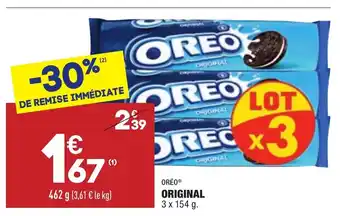 ALDI Original offre