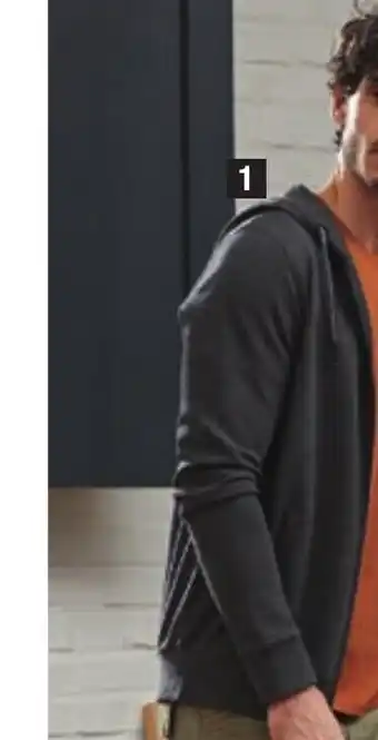 ALDI Veste Sweat offre