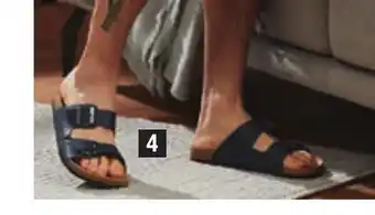 ALDI Mules en cuir offre