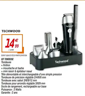 Kit Tondeuse