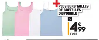 ALDI Débardeur offre