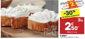 ALDI St Môret offre