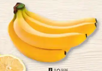 ALDI BANANES offre
