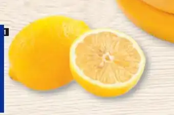 ALDI CITRONS offre