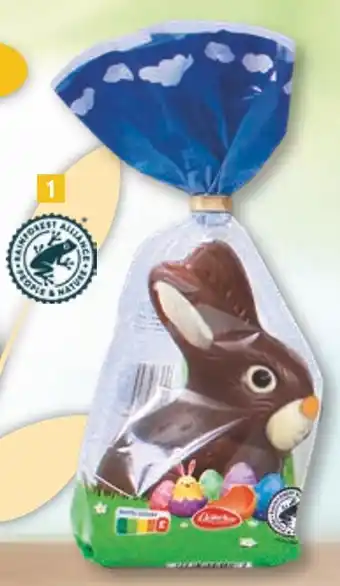 ALDI ISAURA MOULAGE EN CHOCOLAT AU LAIT offre
