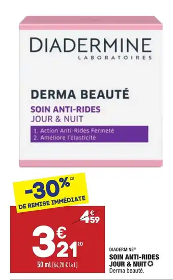 Soin Anti-Rides jour& nuit