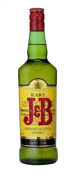 Carrefour J AND B Scotch Whisky offre