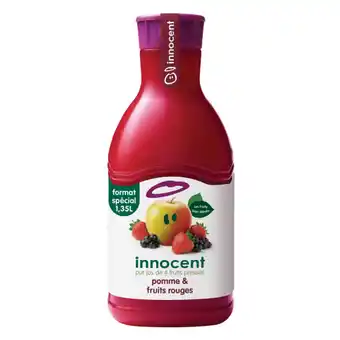 Carrefour INNOCENT Jus de fruits offre