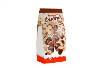 Carrefour KINDER Bueno eggs offre