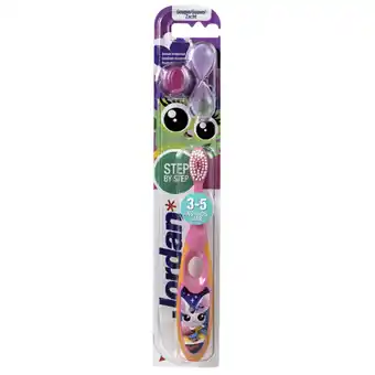 Carrefour JORDAN Brosses à dents offre