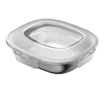 Carrefour CARREFOUR Boite inox offre
