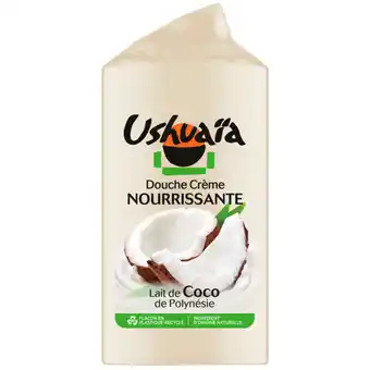 Carrefour USHUAIA Gel douche offre