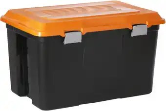 Carrefour SUNDIS Coffre de rangement 100L offre