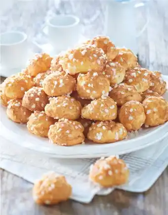 Carrefour 30 chouquettes offre