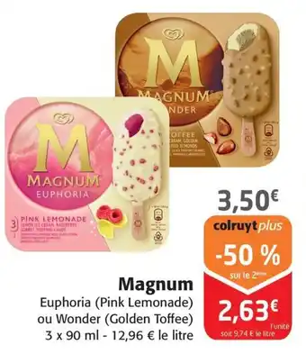 Colruyt Magnum offre