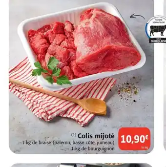 Colruyt Colis mijote offre