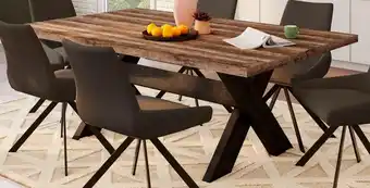 Conforama Table fixe offre