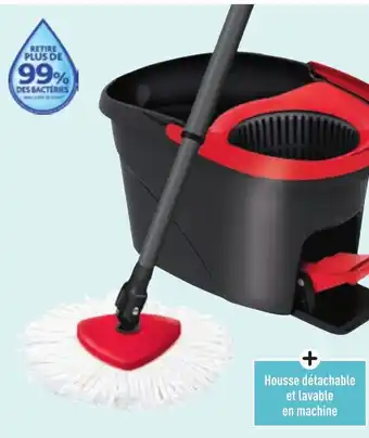 ALDI SET DE NETTOYAGE EASY WRING & CLEAN ✪ offre