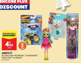 ALDI JOUETS ✪ offre