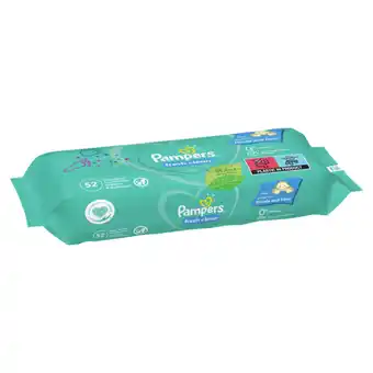 Carrefour Market PAMPERS SUR TOUT offre