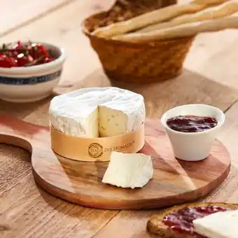 Carrefour Market Camembert di Bufala L'ITALIE DES FROMAGES offre