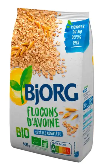 Carrefour Market BJORG SUR TOUT offre