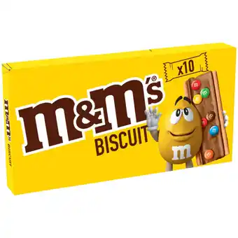 Carrefour Market M&M'S offre