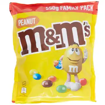 Carrefour Market M&M's Family Pack offre
