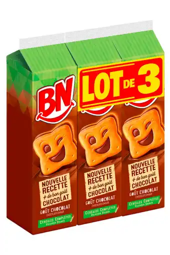 Carrefour Market BN offre