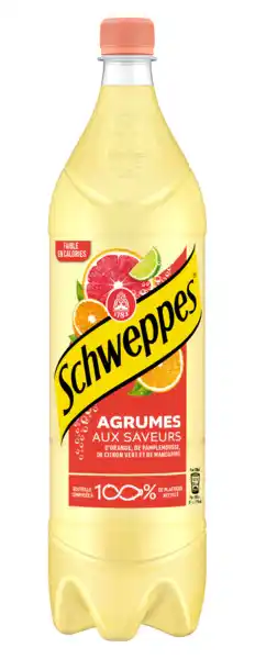 Carrefour Market SCHWEPPES offre
