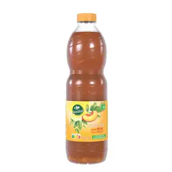Carrefour Market CARREFOUR SENSATION Thé glacé offre