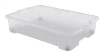 Carrefour Market CARREFOUR HOME SUR TOUTES LES BOITES DE RANGEMENT offre