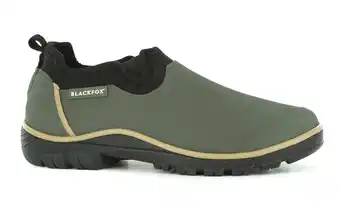 Jardiland Blackfox - Chaussure Montana kaki Taille 41 offre