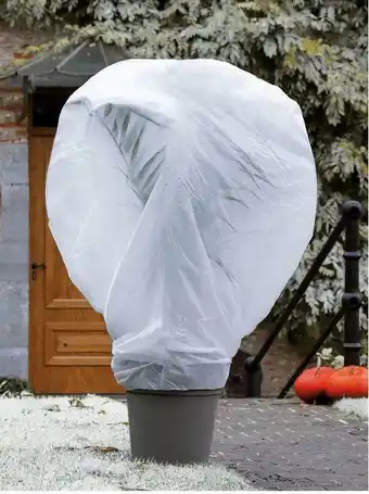 Mr Bricolage Nortene voile d’hivernage offre