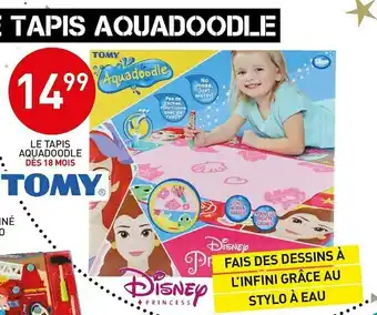 Tomy le tapis aquadoodle