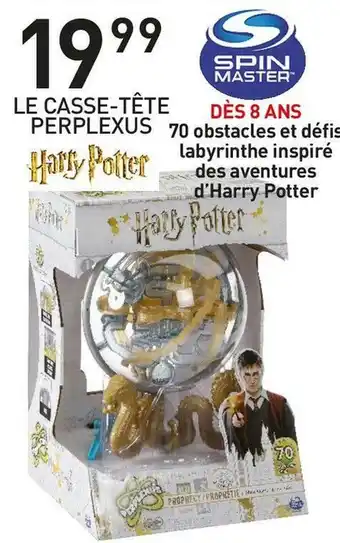 Spin master le casse-tête perplexus