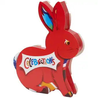 Action Celebrations Lapin de Pâques Celebrations offre