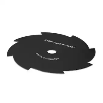 Brico Cash Lame 8 dents pour débroussailleuse - Elem Garden offre