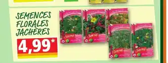 Norma SEMENCES FLORALES JACHÈRES offre