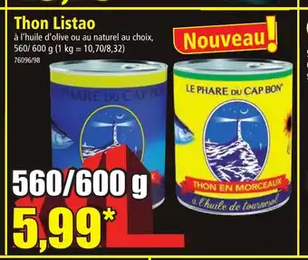 Norma Thon Listao offre