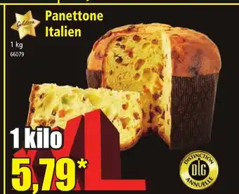 Panettone Italien
