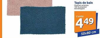 Tapis De Bain