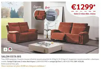 SALON OSTA BIS