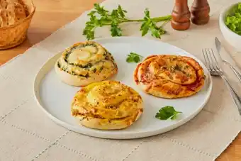 Carrefour Escargotin courgette mozzarella offre