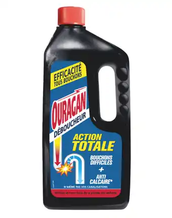 OURAGAN Déboucheur canalisation