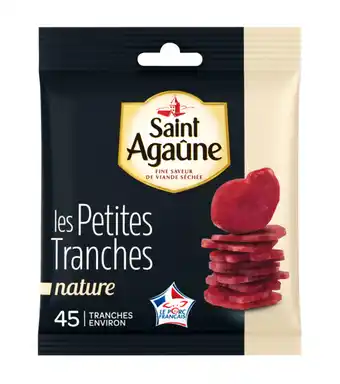 Carrefour SAINT AGAUNE Les Petites Tranches offre