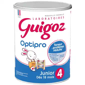 Carrefour GUIGOZ Optipro 4 offre